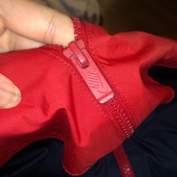 Nike Colourblock Windbreaker - Picture 4 of 4